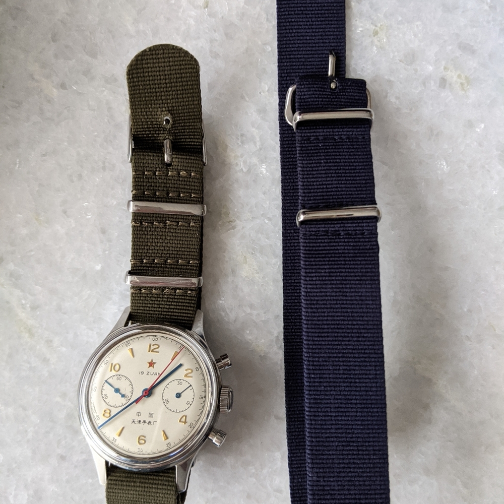 1963 Seagull Mechanical Chronograph - Picture 7 of 13